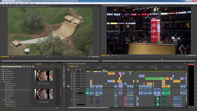 Premiere Pro CSNext