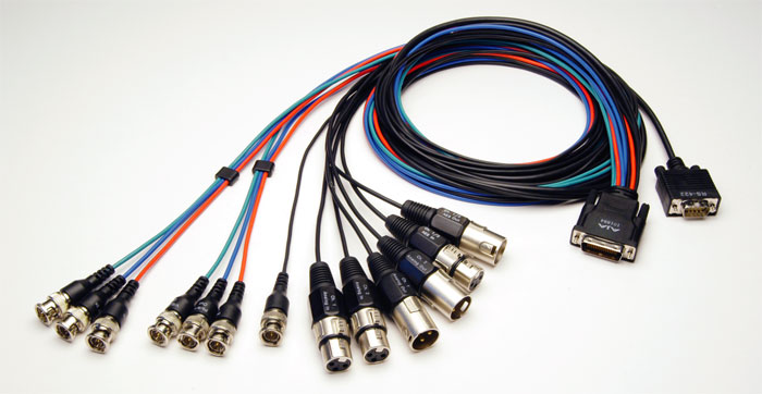 Kona LHe breakout cables
