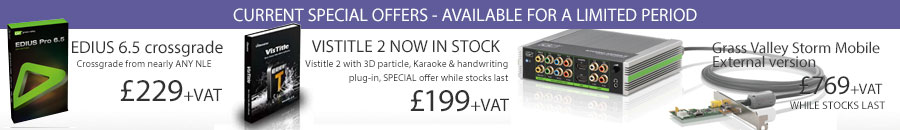 Special offers