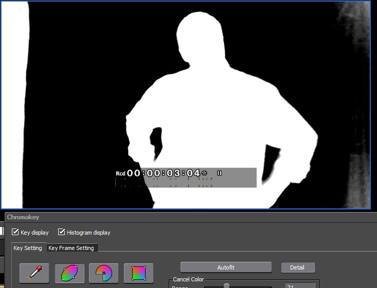 Gold After Effects Filter
