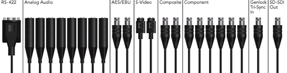 Blackmagic Design Decklink Studio
