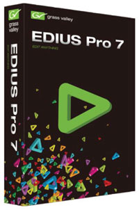 Edius Pro 7.30 Full Crack