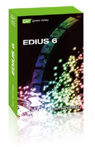 EDIUS 6 Box