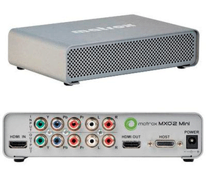 Matrox MXO2