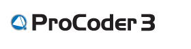 Procoder logo