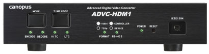 ADVCHDM1 Front