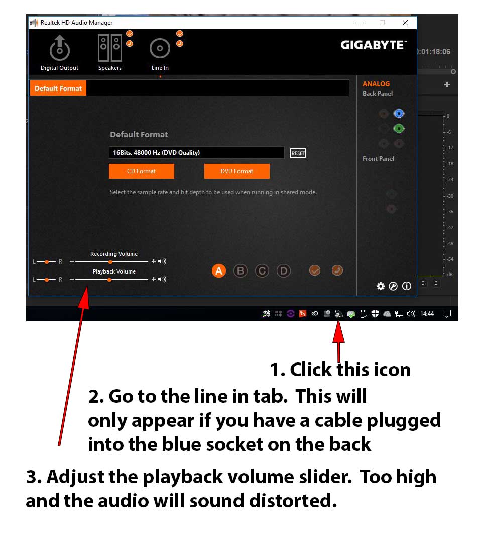 RealTek Audio
