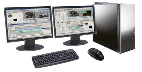 Westmere Dual processor 24-core Xeon system